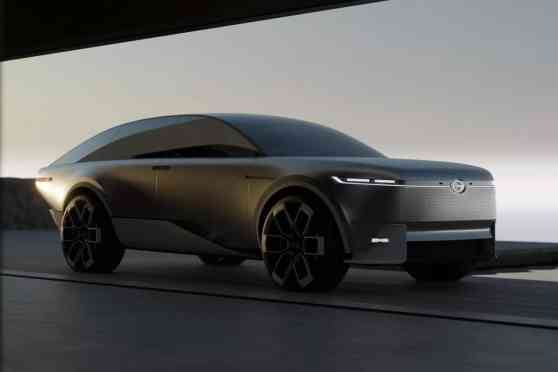 ERA concept by GAC is ready for a hydrogen future image