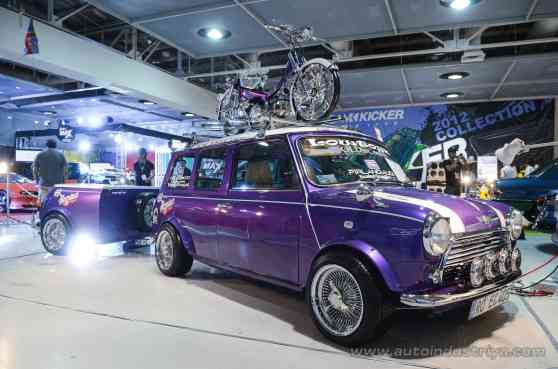 Back to Megatrade: 2012 Trans Sport Show image