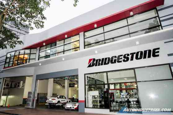 Did Bridgestone PH revert to previous president? image