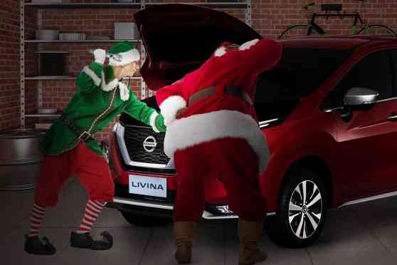 Nissan PH offering discount on select parts until Dec 31 image