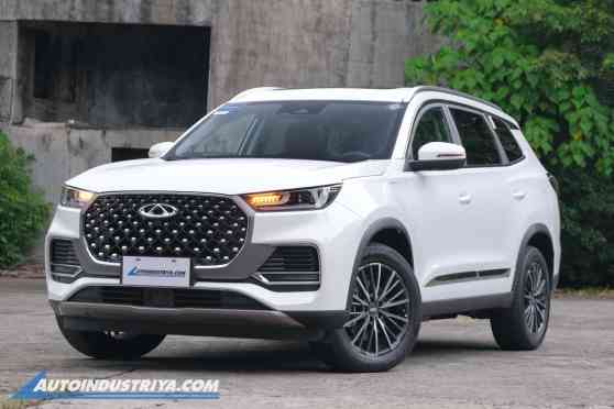 Chery wants to bring more new energy vehicles to PH image