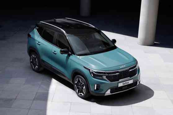 Kia PH to preview 2024 Seltos facelift this week image