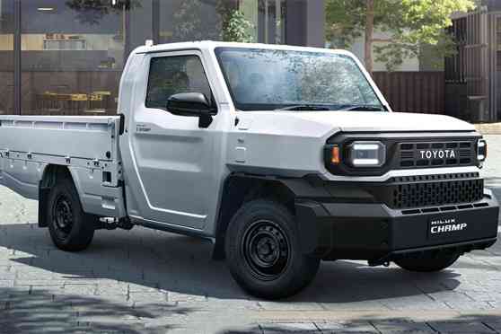 Next-gen Tamaraw: 2024 Toyota Hilux Champ makes ASEAN debut image