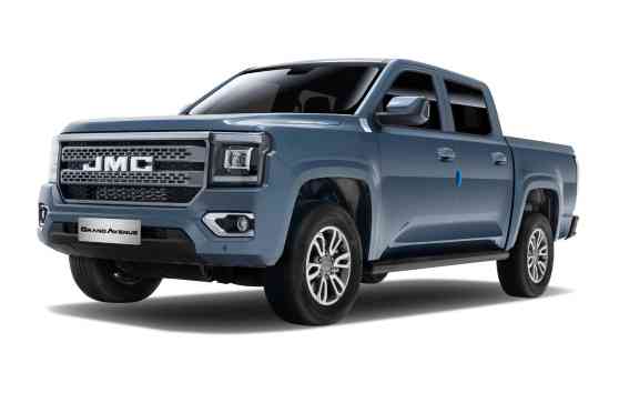 Astara PH is new distributor of JMC pickup trucks image