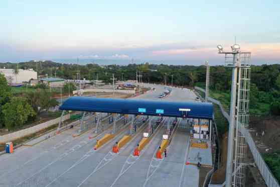 New CALAX Silang Aguinaldo section serving over 10K motorists image