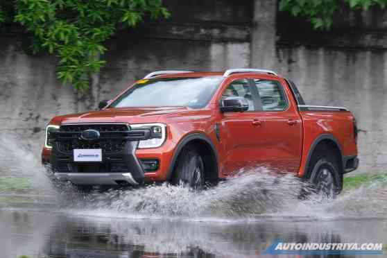 Ford Ranger wins third International Pickup Award image