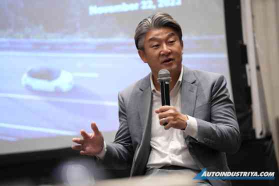 Nissan ASEAN boss: 2024 will be busy for Nissan PH image