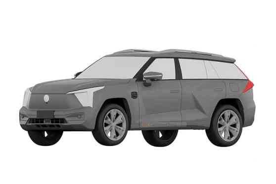 GWM is developing a Veyron... but it's a PHEV SUV image