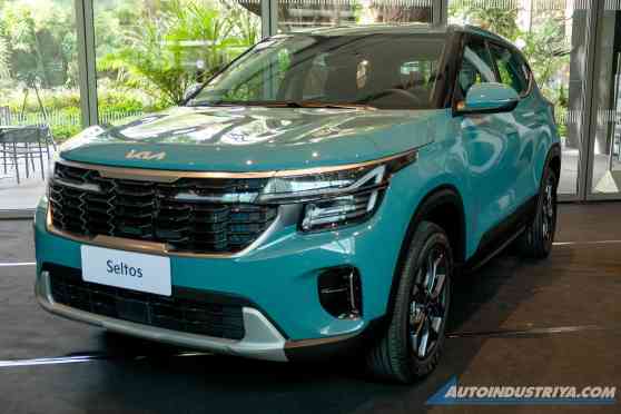 2024 Kia Seltos facelift will start at PHP 1.198M image