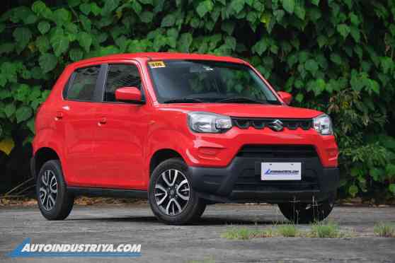 2023 Suzuki S-Presso 1.0 GL AGS image