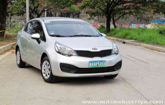 2012 Kia Rio 1.2 LX image