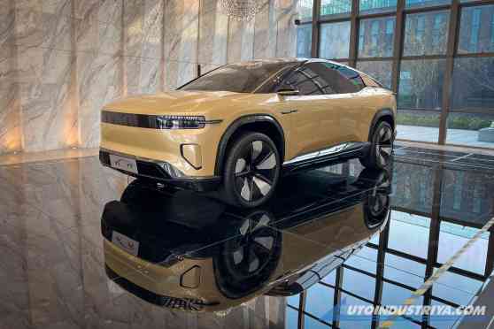 Welcoming Change: Experiencing Changan Auto in Chongqing image