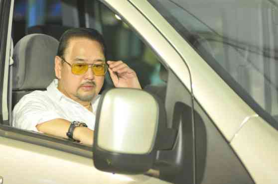 The Passing of a Titan: Ray Butch Gamboa image