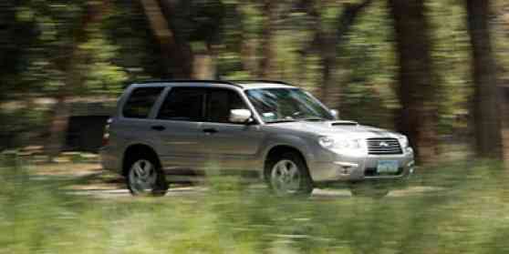 2006 Subaru Forester 2.5L XT image