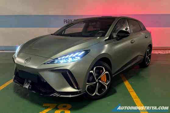 435 PS MG4 XPower will sell for around PHP 2M to 2.1M image