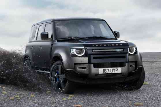 Land Rover Defender V8 arriving in PH next week image