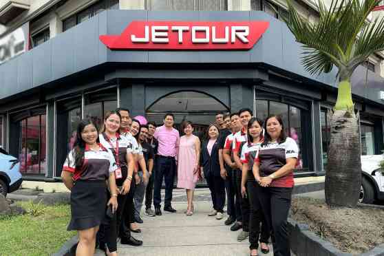 Jetour Auto PH opens new outlets in Iloilo, Bacolod image