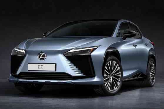 Test drive the Lexus RZ EV this weekend in BGC image