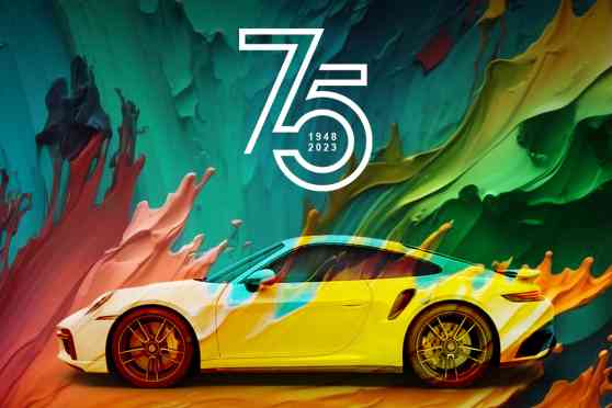 Porsche PH to celebrate brand's 75th year with Festival of Dreams image