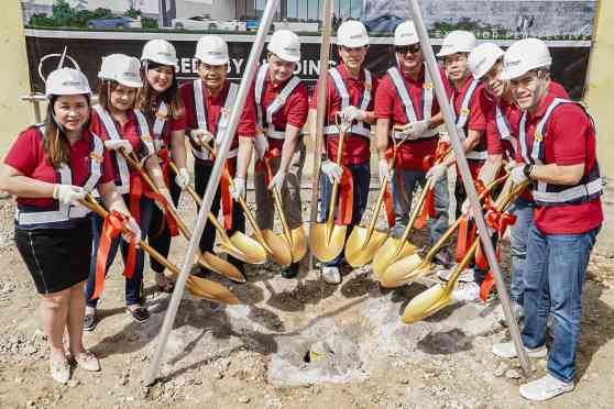 Jetour Auto Cubao officially breaks ground image