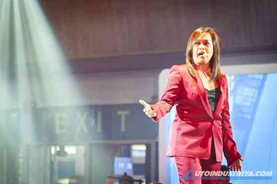 Did HARI&rsquo;s Fe Agudo take over Chevrolet, KG Mobility distributor TCCCI? image