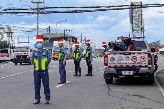 LTO eases up &lsquo;No registration, No travel&rsquo; policy for the holidays image