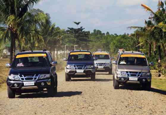 Isuzu introduces 2012 Crosswind Special Edition image