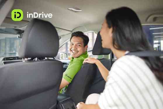 Grab will have a competitor with inDrive image