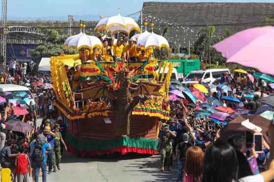 Parade of Stars 2023: Avoid these areas in CAMANAVA on Dec 16 image