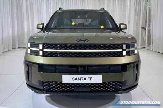 All-new Hyundai Santa Fe coming to PH Q1 2024 image