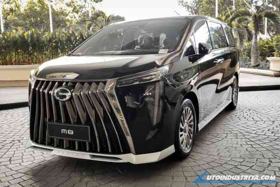 China&rsquo;s Alphard: 2024 GAC M8 luxury minivan planned for PHP 3M to 4M image