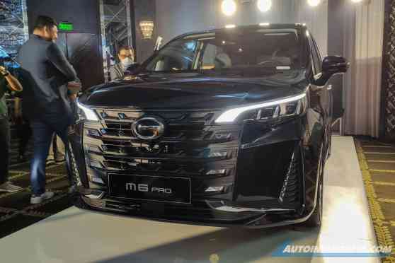 2024 GAC M6 Pro: The Innova rival we've been waiting for? image