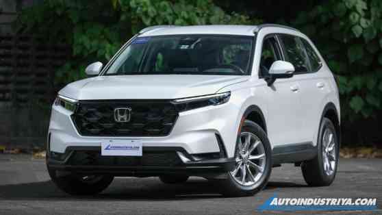 2024 Honda CR-V VX 1.5L Turbo CVT AWD image
