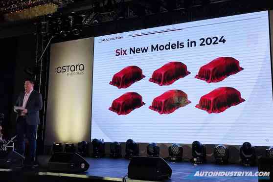 GAC PH to launch 6 new cars 2024; expand to 35 dealers image