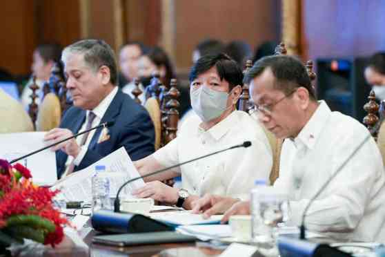 PBBM approves PHP 67.4B New Dalton Pass Road image
