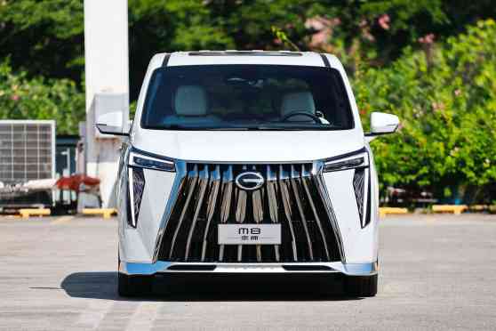 These are the PH specs, features of 2024 GAC M8 image