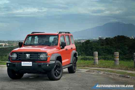 2024 GWM Tank 300 launched for PHP 2.678M image