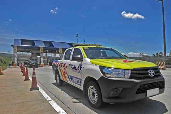 CAVITEX, CALAX ready for holiday traffic surge image