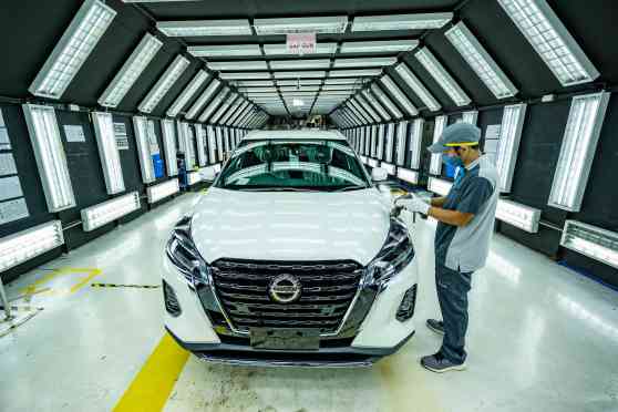 Spirit and Letters: The curious case of the Nissan Kicks e-Power BEV image