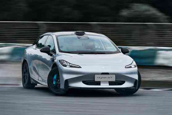 Is the GAC Aion Hyper GT coming to PH? image