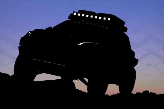 X-Trail Crawler Concept by Nissan is ready for adventures image