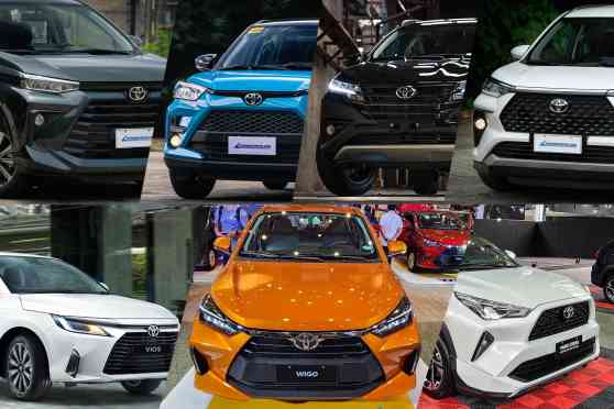 Toyota DNGA-based models have safety issues anew image