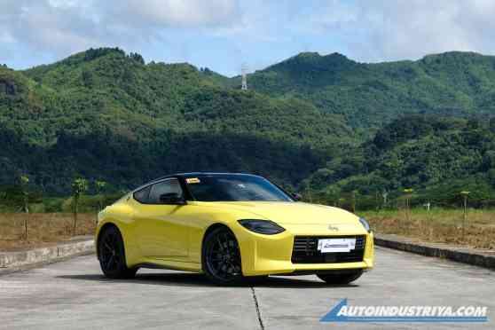 2024 Nissan Z 3.0L V6 Twin Turbo AT image