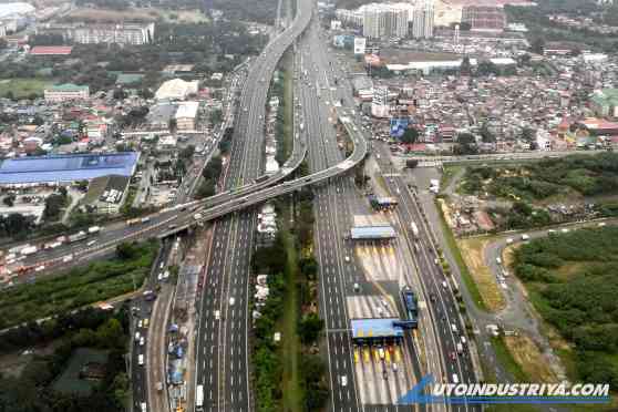 SMC Tollways free to use 2023 Christmas Eve, New Year's Eve image