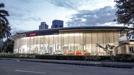 Jetour Auto Alabang opens under Autoflare image
