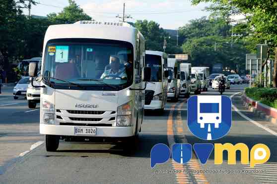 Gov't reaffirms PUV Modernization deadline for December 31 image