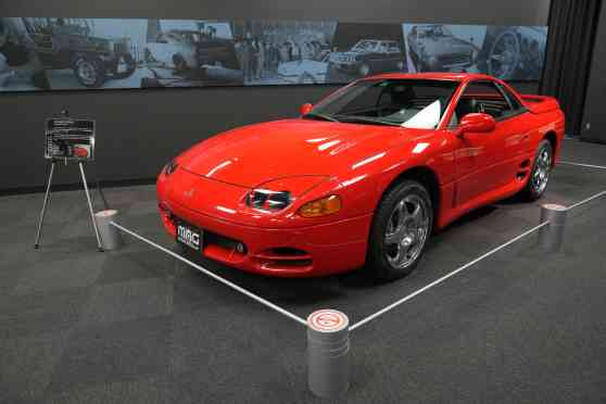 Mitsubishi Motors Auto Gallery: A peek inside the MMC museum in Japan image