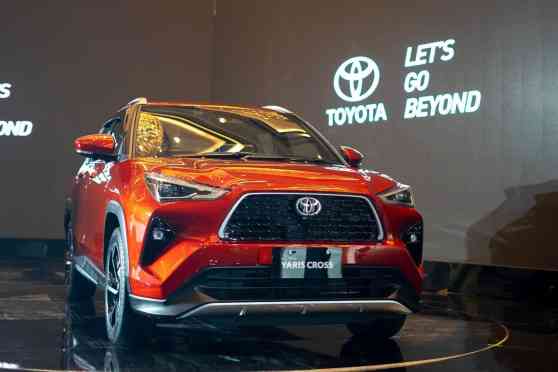 Indonesia-made Toyota DNGA vehicles cleared for export amid safety issue image