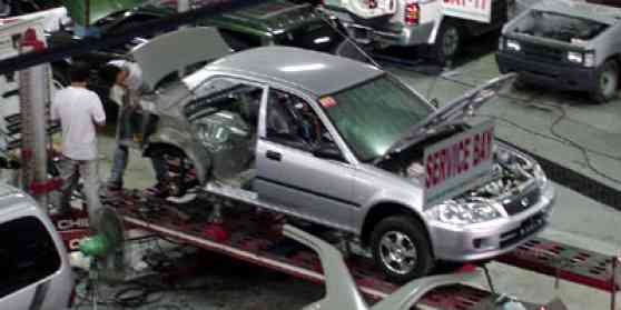 A New Velocity in Collision Repair image