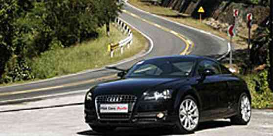 2006 Audi TT Coupe 2.0L image